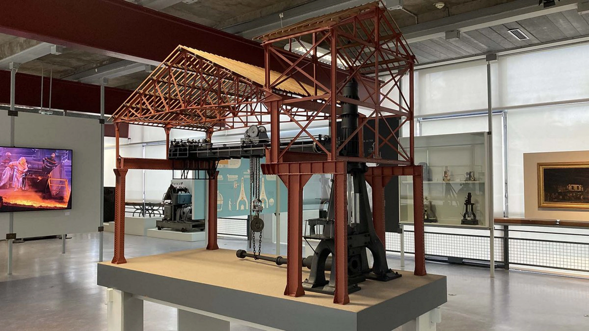 au-sequoia-hebergement-insolite-le-musee-du-fer-loisir-2